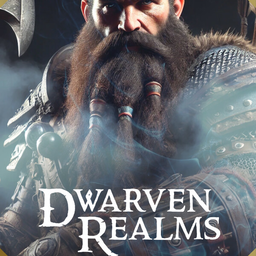 Dwarven Realms logo