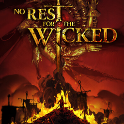 No Rest For The Wicked logo
